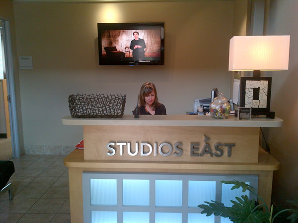 Studios East in Austin TX